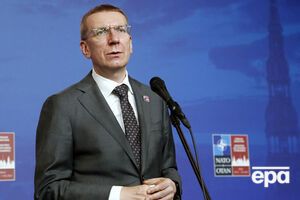 Рінкевичс відреагував на жорстокість російських окупантів стосовно мирного населення України