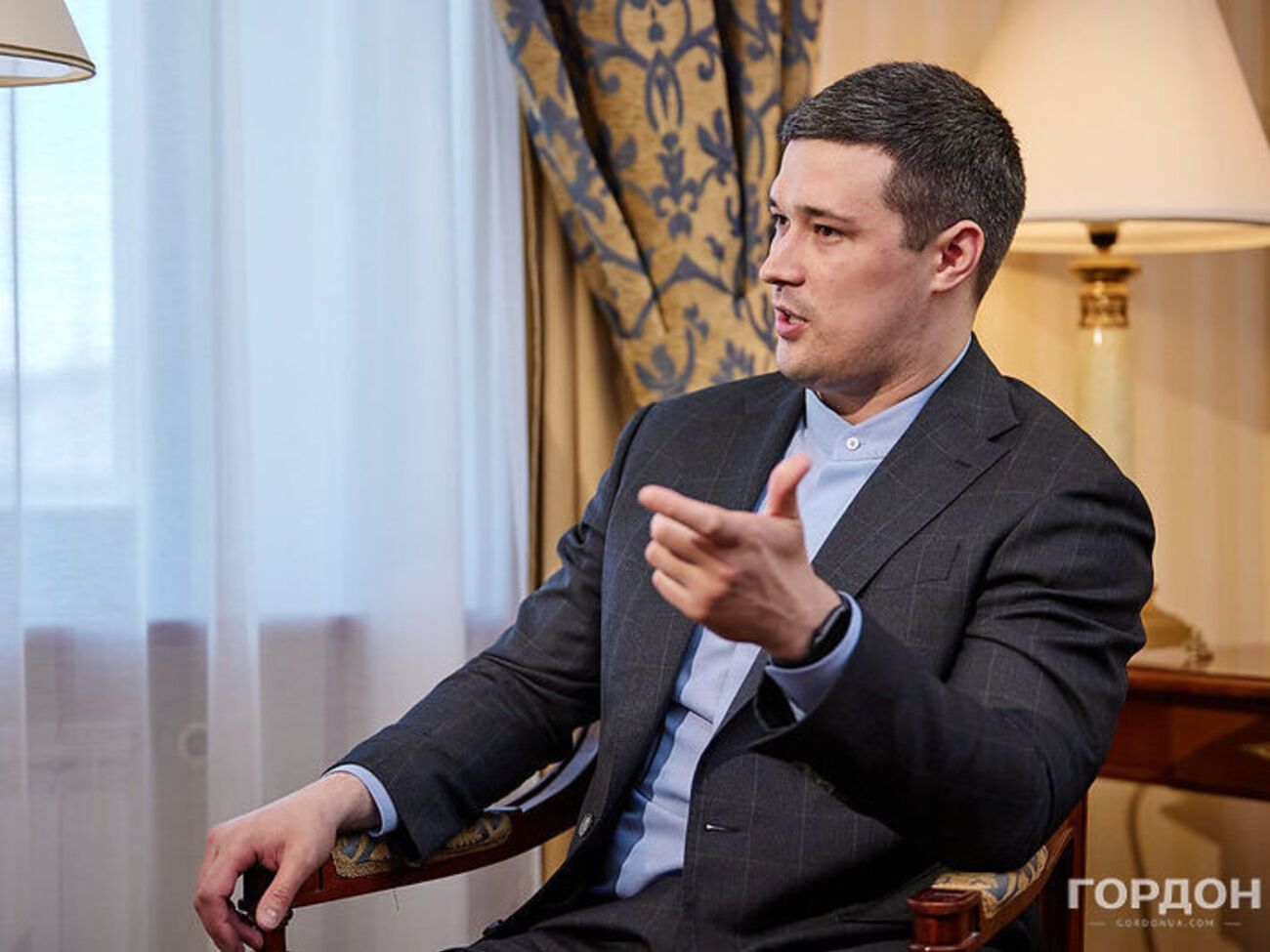 За оцінками Федорова, РФ на DDoS-атаки українських сайтів витрачає десятки мільйонів доларів