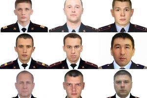 Усі росгвардійці входять у загін мобільного спецпризначення управління Росгвардії з Нижнього Новгорода