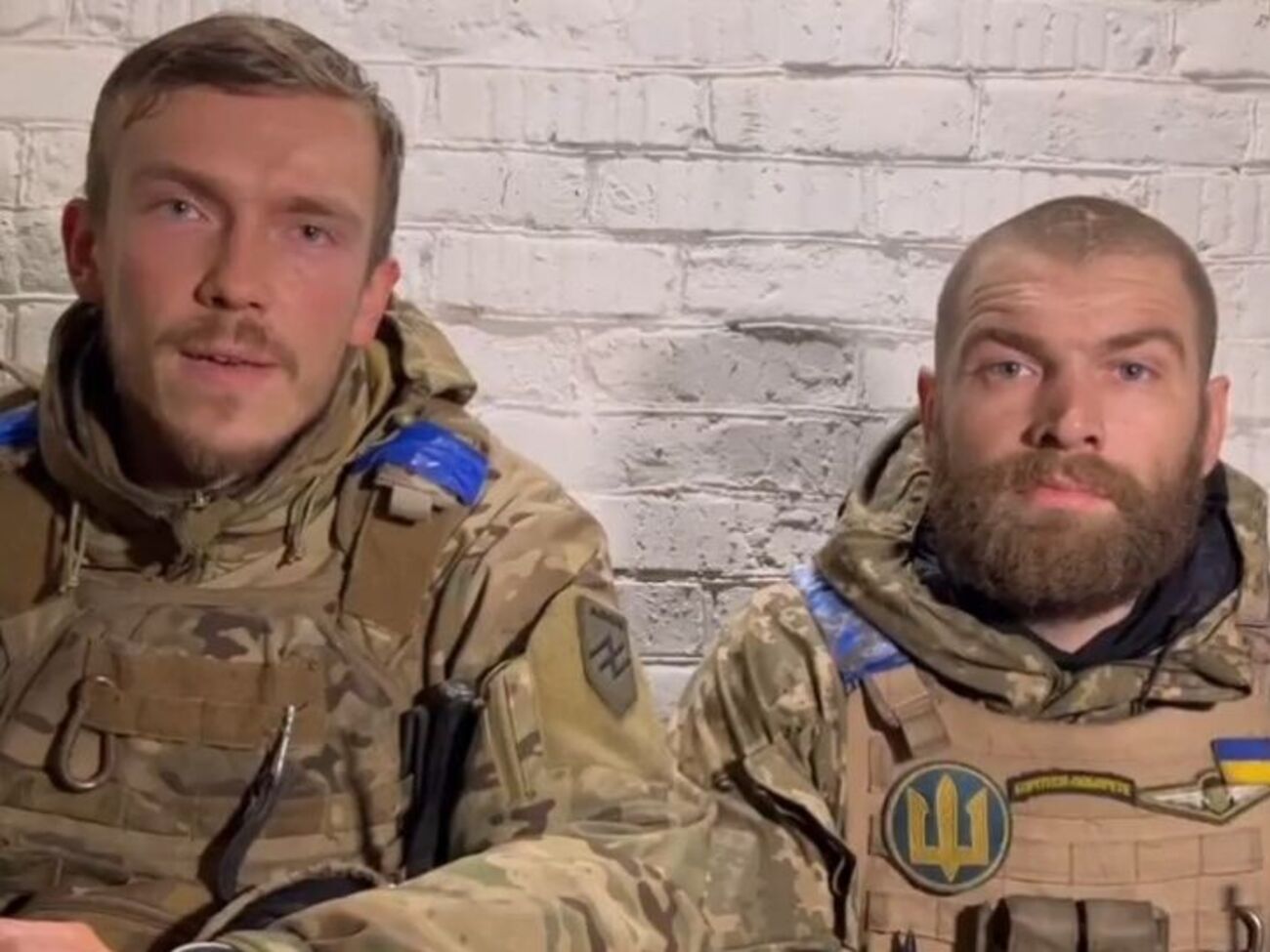 Морпіхи разом з "Азовом" готові й надалі захищати оточене місто