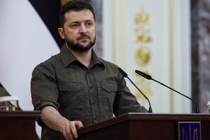 Зеленский: Я считаю, что реальных друзей много не бывает. Мы удовлетворены этим количеством