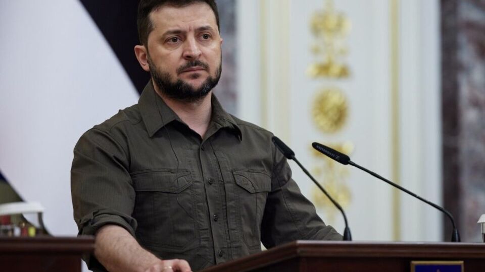 Зеленский: Я считаю, что реальных друзей много не бывает. Мы удовлетворены этим количеством