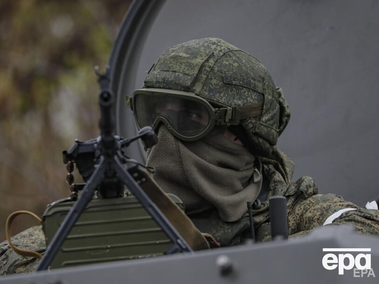 Деякі західні джерела очікують, що наступ військ РФ розпочнеться до кінця тижня, зазначила The Times