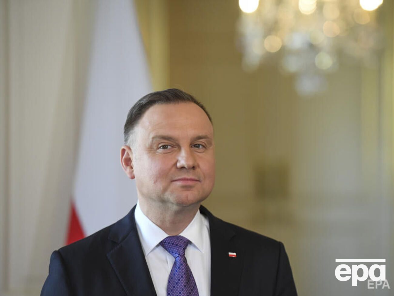 Дуда: Ми робимо все для України, яка не входить у НАТО, але є братньою нам державою