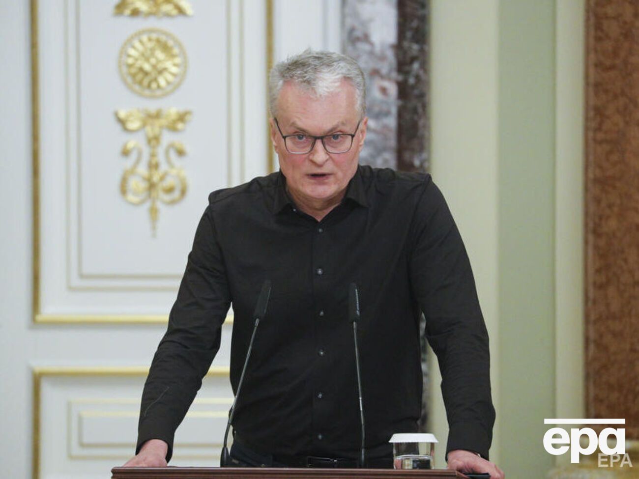 Науседа о российском газе: Мы разорвали эту энергетическую пуповину и мы надеемся, что вся Европа может это сделать
