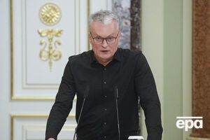 Науседа про російський газ: Ми розірвали цю енергетичну пуповину і ми сподіваємося, що вся Європа може це зробити