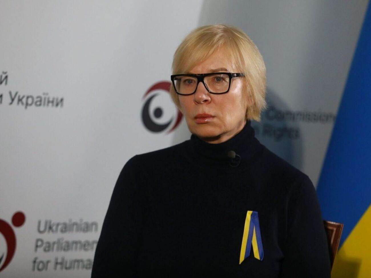 Денісова: Тривають викрадення активістів із проукраїнською позицією