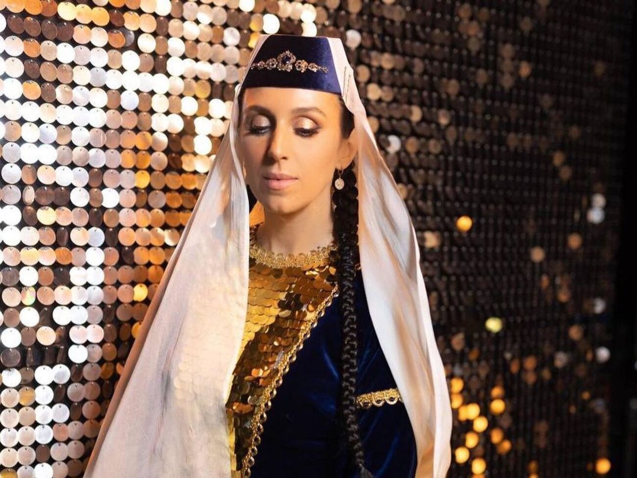 Джамала: Крим&nbsp;&ndash; це Україна. Здебільшого&nbsp;вся моя сім'я знаходиться в Україні