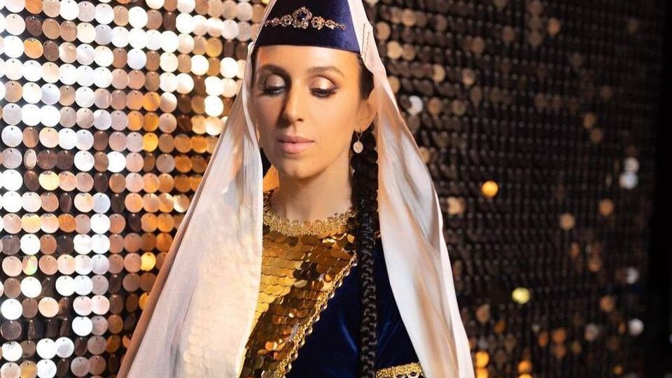 Джамала: Крим – це Україна. Здебільшого вся моя сім'я знаходиться в Україні