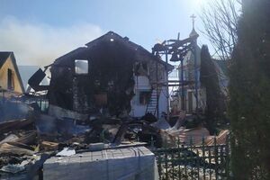 Больше всего от действий оккупантов пострадали религиозные сооружения