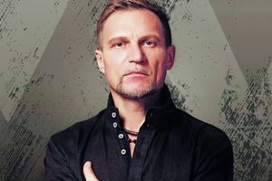 Скрипка представил песню своего сына