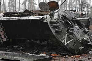 Российские оккупанты потеряли в Украине более 750 танков