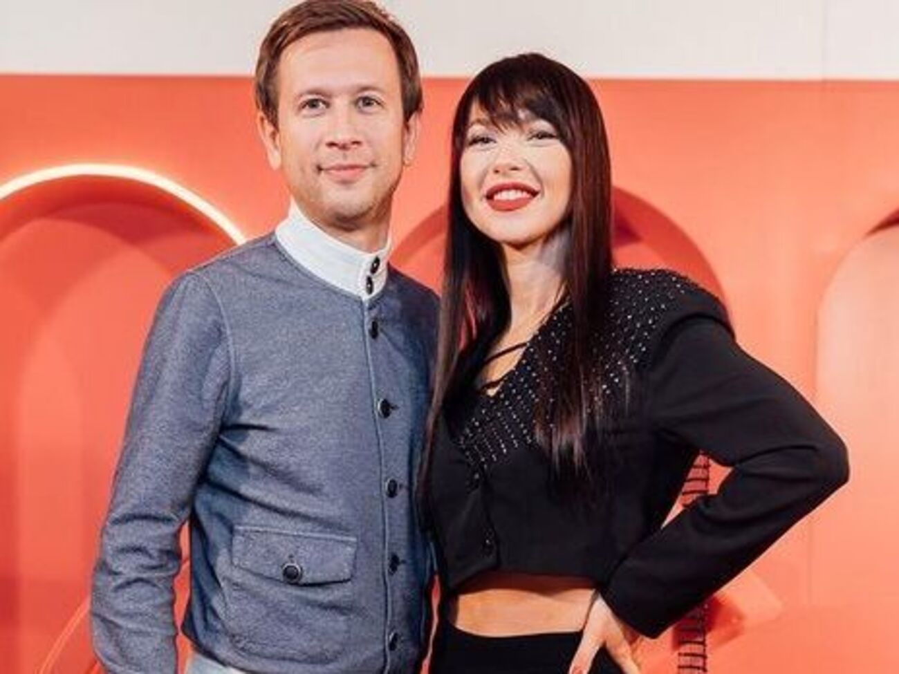 За словами Логунової, після розлучення вони зі Ступкою залишилися друзями