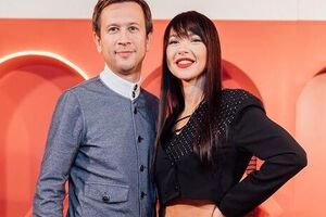 За словами Логунової, після розлучення вони зі Ступкою залишилися друзями