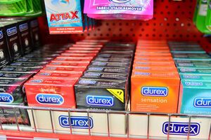 Владельцы Durex оформляют передачу права собственности на свой российский бизнес