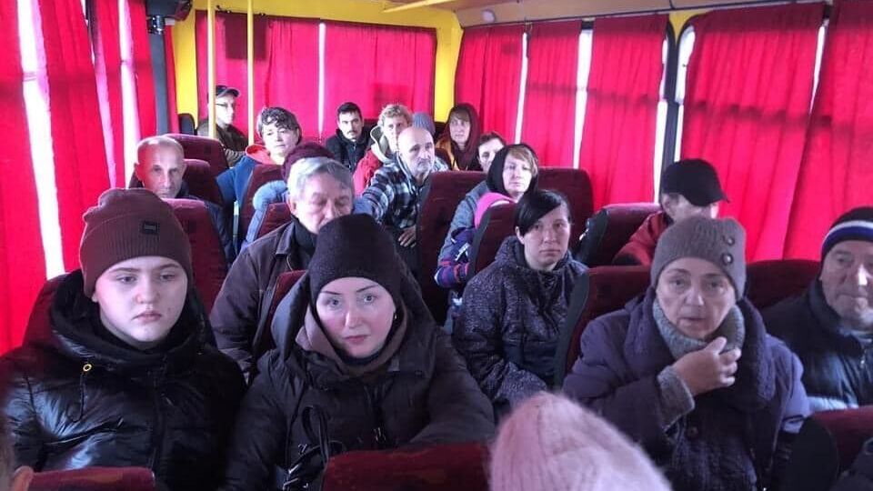 Верещук: Гуманітарні коридори на Луганщині працюватимуть за умови припинення обстрілів із боку окупаційних військ