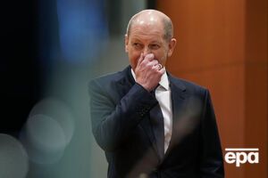 Шольц заявив 13 квітня, що не планує поїздки в Україну найближчим часом
