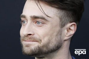 Рэдклифф прославился благодаря роли Гарри Поттера