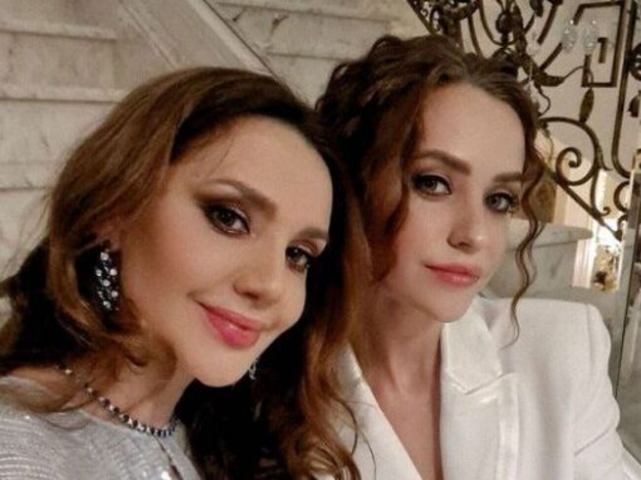 Невістка Марченко публічно підтримала її