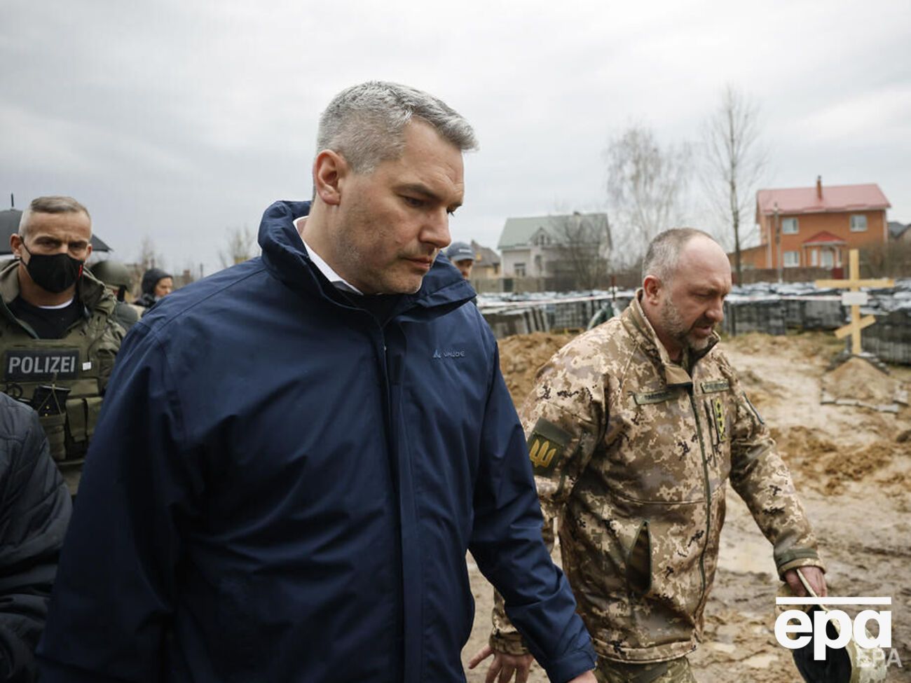 Негаммер після візиту в Україну побував у Москві