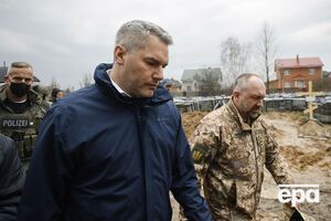 Негаммер після візиту в Україну побував у Москві