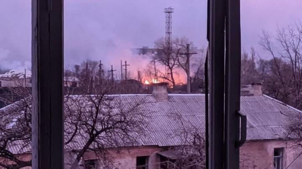 12 квітня Гайдай повідомив, що у Попасній складна ситуація з вивезенням тіл загиблих мирних жителів