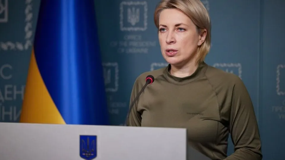 Верещук повідомила про звільнення з полону ще 30 українців