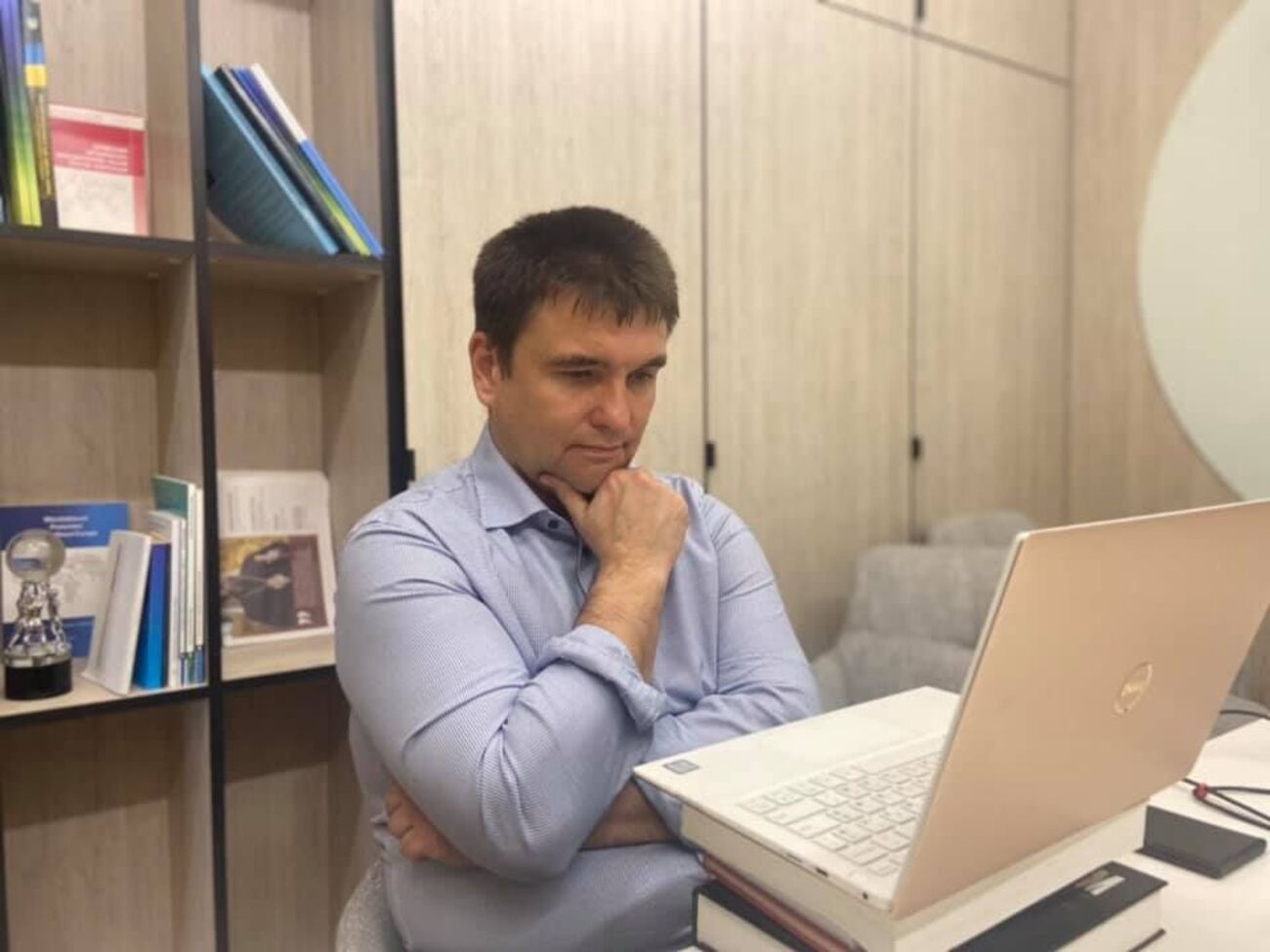 Климкин: Подавляющая часть Запада начала откровенно играть в нашу победу