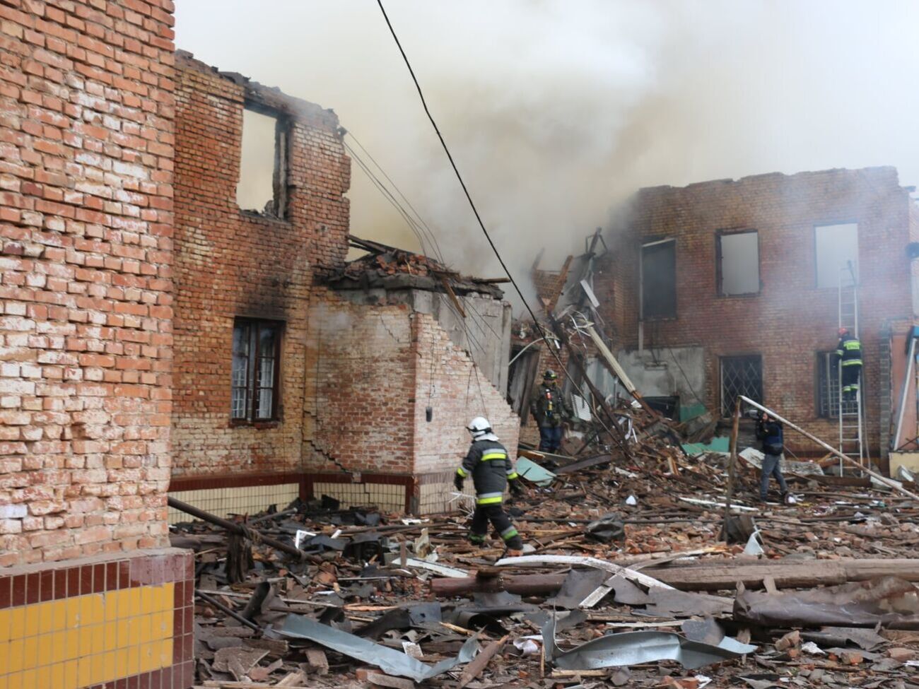 Харків обстрілюють із першого дня російського вторгнення