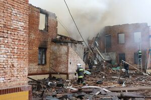 Харків обстрілюють із першого дня російського вторгнення