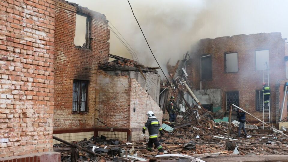 Харків обстрілюють із першого дня російського вторгнення