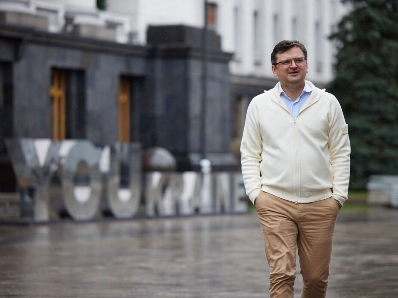 Кулеба: Ми виступаємо за відносини, які будуються на взаємній повазі