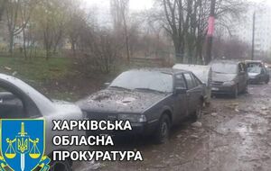 Оккупанты обстреляли жилые дома в Немышлянском районе Харькова