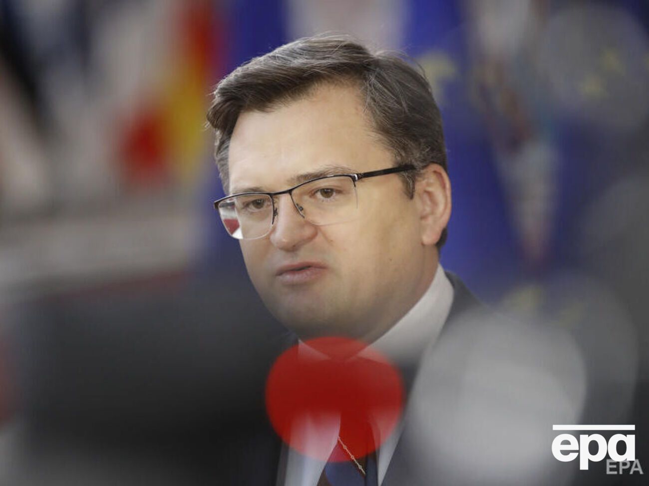 Кулеба:&nbsp;Если Украина не получит все необходимое оружие в течение дней, а не недель, это будет означать, что больше мирных граждан будет убито
