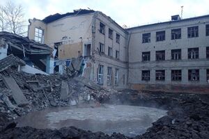 Від початку широкомасштабного вторгнення окупанти зруйнували в Донецькій області 120 шкіл, 103 дитячі садки, 37 вишів