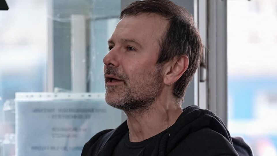 Вакарчук посетил Харьков и встретился со спасателями