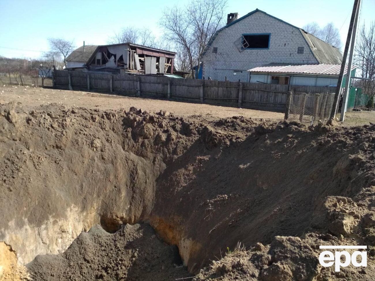 По предварительным данным украинских военных, по Черниговской области РФ нанесла удар "Точкой-У"