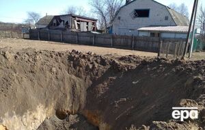 По предварительным данным украинских военных, по Черниговской области РФ нанесла удар "Точкой-У"