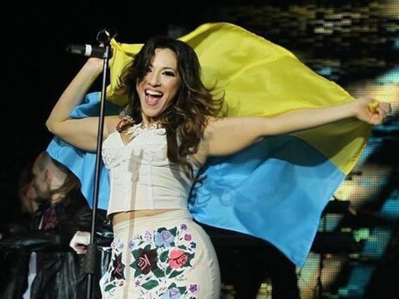 Карпа:&nbsp;Я верила, что у нас будет сильный президент