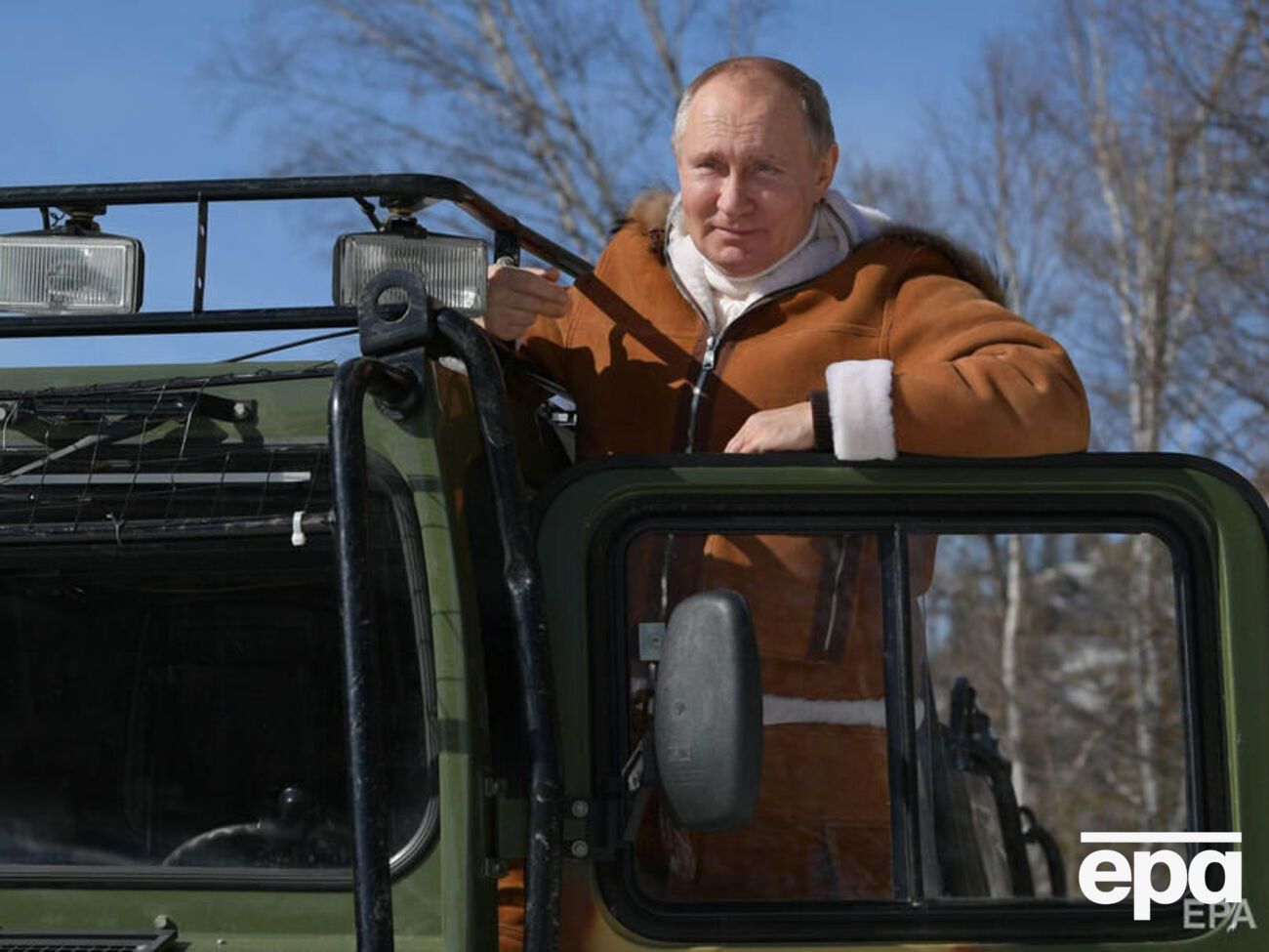 За словами Невзорова, двійники Путіна – "це бутафорські постаті, непридатні для близького розглядання"