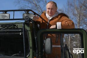 За словами Невзорова, двійники Путіна – "це бутафорські постаті, непридатні для близького розглядання"