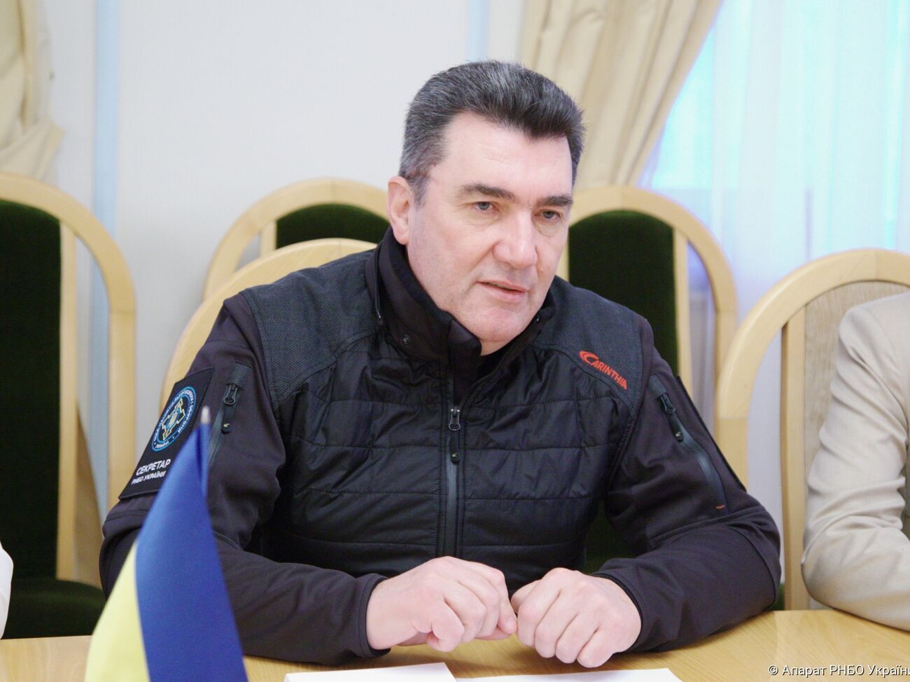 Данилов:&nbsp;Ни одна разведка мира не давала нашей стране больше 21 дня. Но у нас есть&nbsp;оружие, о котором мало кто знает. Это воля нашего народа к свободе