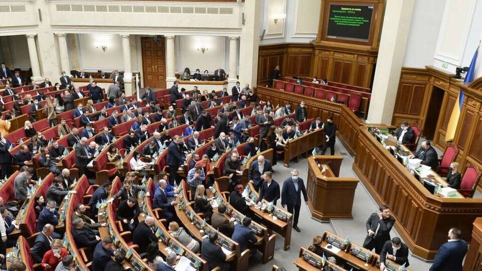 Вчинені ЗС РФ дії мають на меті системне і послідовне знищення українського народу, ідеться в пояснювальній записці до проєкту постанови