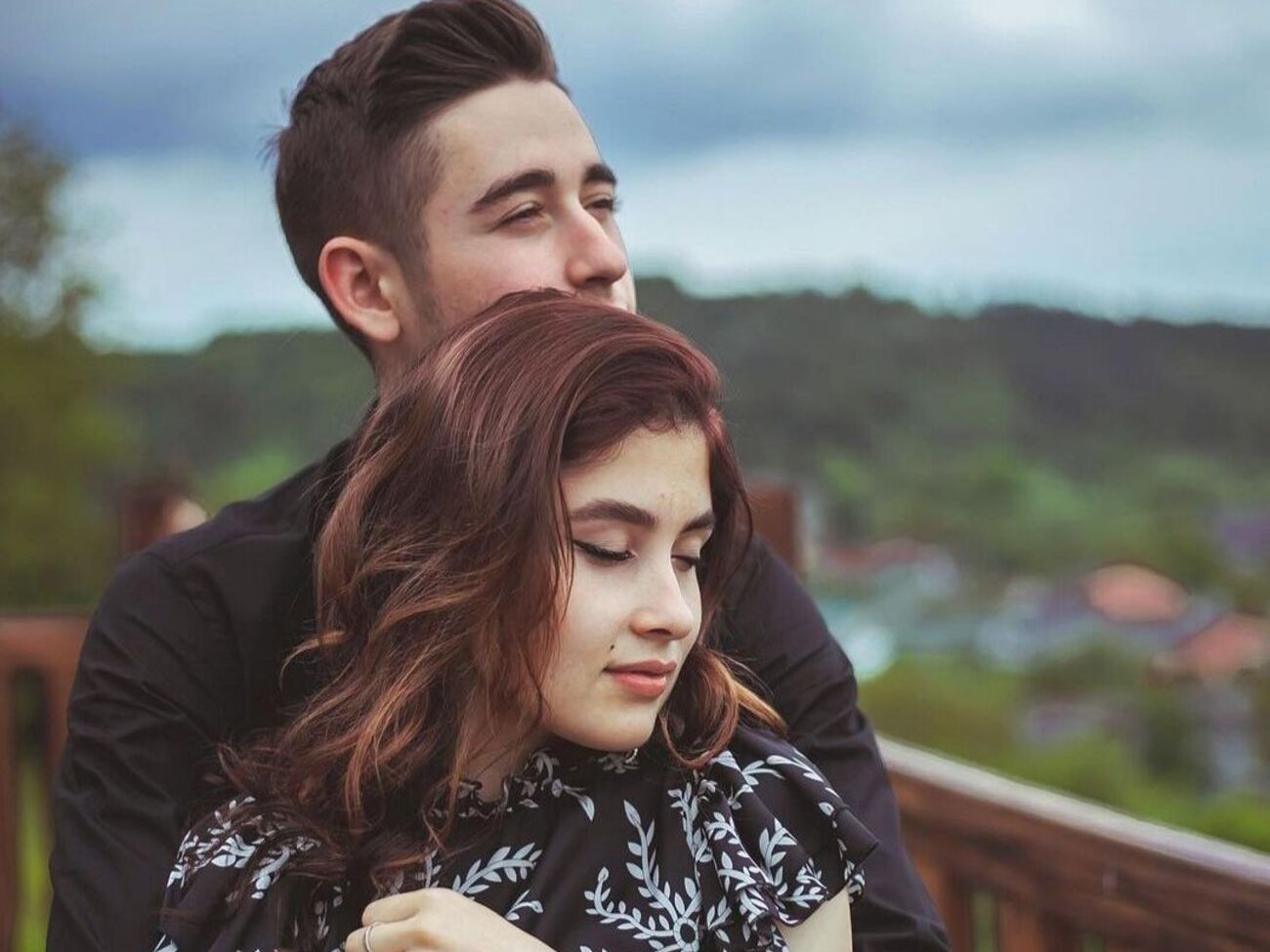 Сасанчин женился на своей избраннице в начале декабря 2021 года