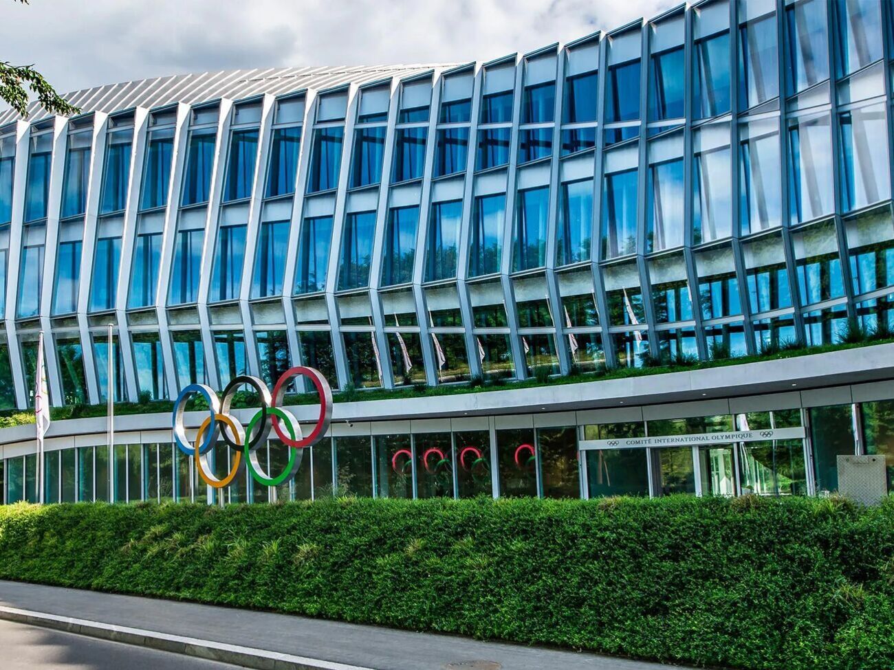 Проект постановления об обращении в МОК принят "в связи с вооруженной агрессией РФ против Украины", отмечается&nbsp;в пояснительной записке к документу