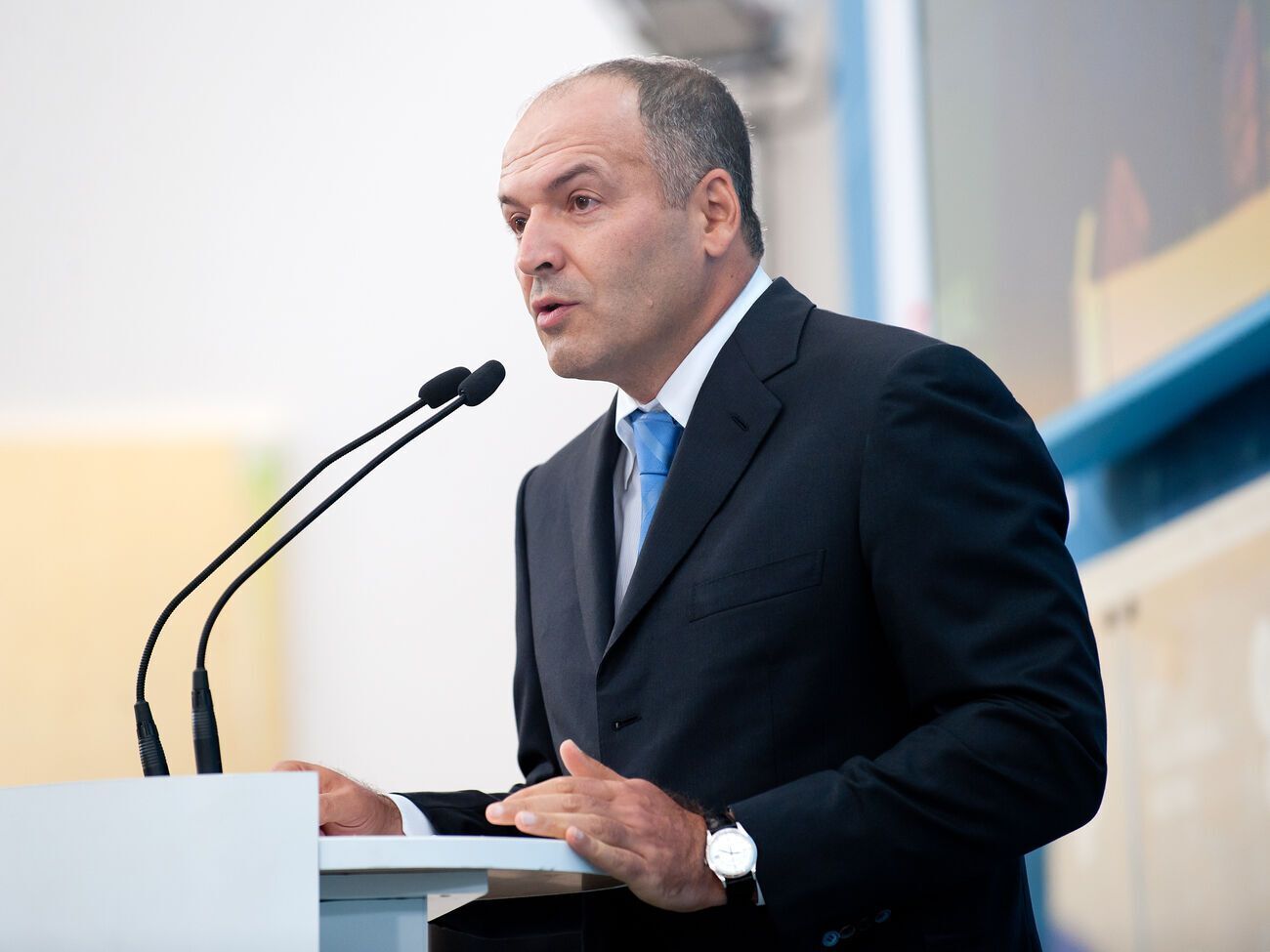 Віктор Пінчук: Німеччина має зробити все можливе. І Німеччина має ризикувати. Немає легкого шляху без ризиків і жертв перемогти зло і зупинити звірства, що відбуваються в Україні