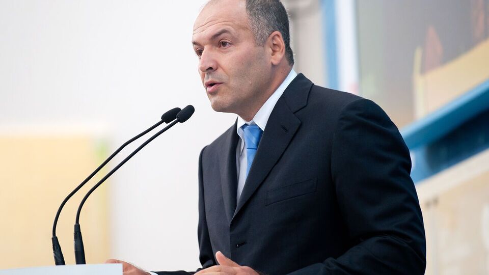 Виктор Пинчук: Германия должна сделать все возможное. И Германия должна рисковать. Нет легкого пути без рисков и жертв победить зло и остановить происходящие в Украине зверства