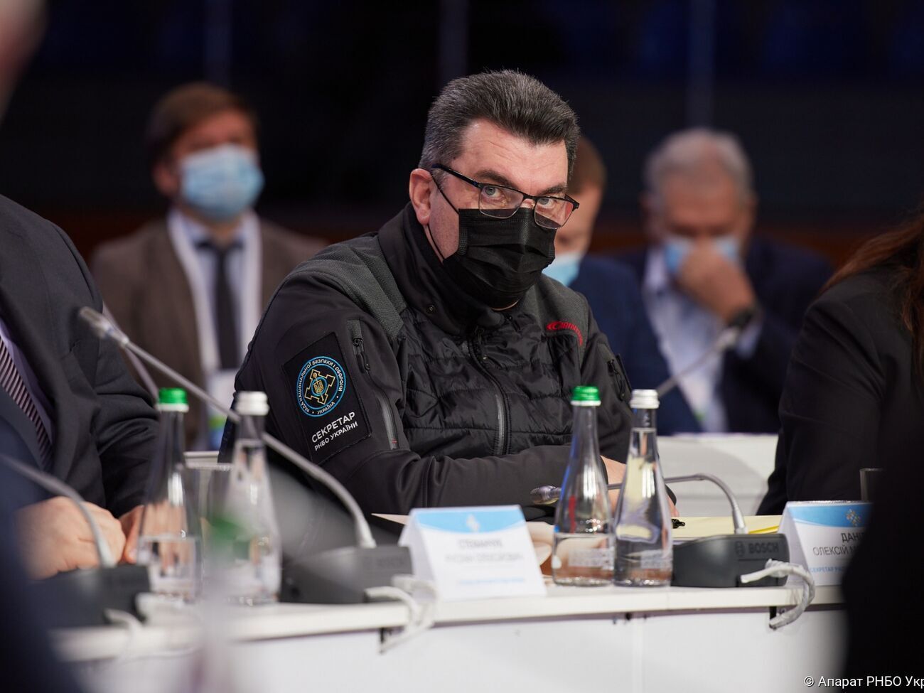 Данілов:&nbsp;Я не хочу казати кількість людей, які поклали в перші дні