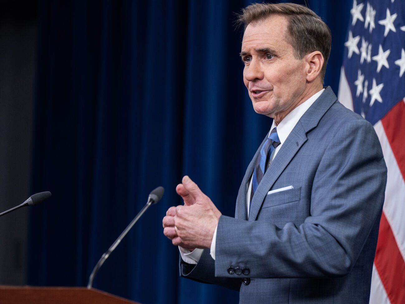 Кирби:&nbsp;Мы не уверены в том, что корабль все еще способен идти своим ходом