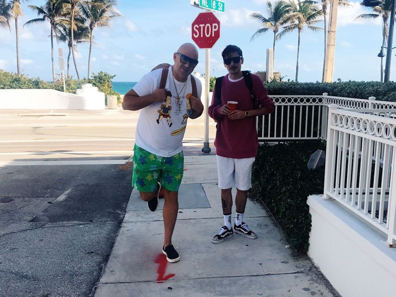 Позитив заявил, что пишет Потапу только в случае необходимости